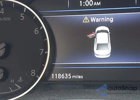 2016 Nissan Maxima 3.5S/Sv/Sl/Sr/Plat z USA, uszkodzony, nr VIN 1N4AA6AP2GC435746